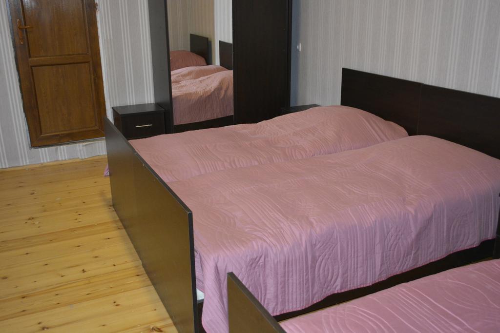 Zaza'S House Hotel คัซเบกี ภายนอก รูปภาพ