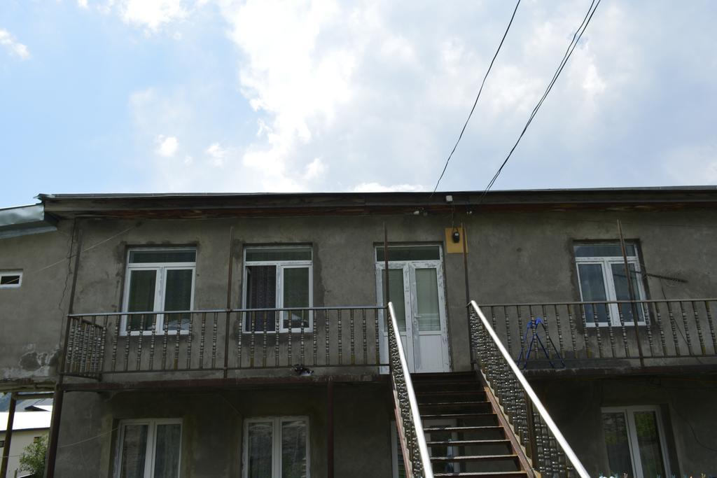 Zaza'S House Hotel คัซเบกี ภายนอก รูปภาพ