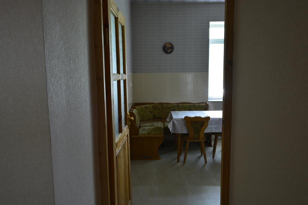 Zaza'S House Hotel คัซเบกี ภายนอก รูปภาพ