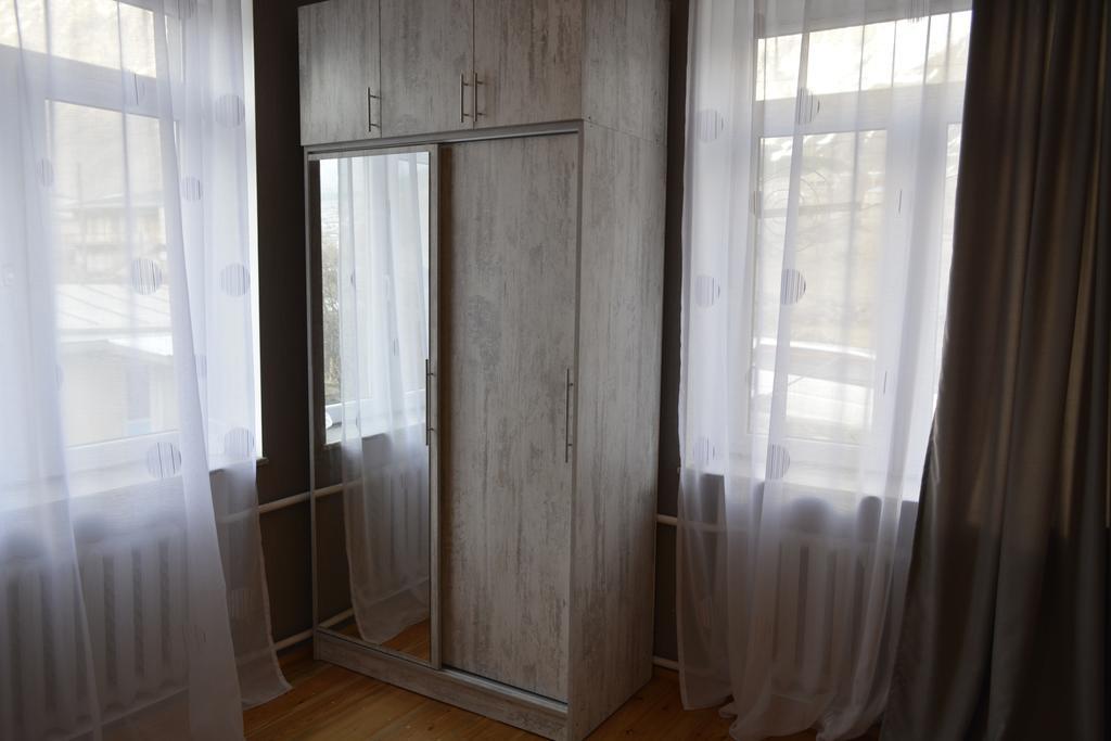 Zaza'S House Hotel คัซเบกี ภายนอก รูปภาพ