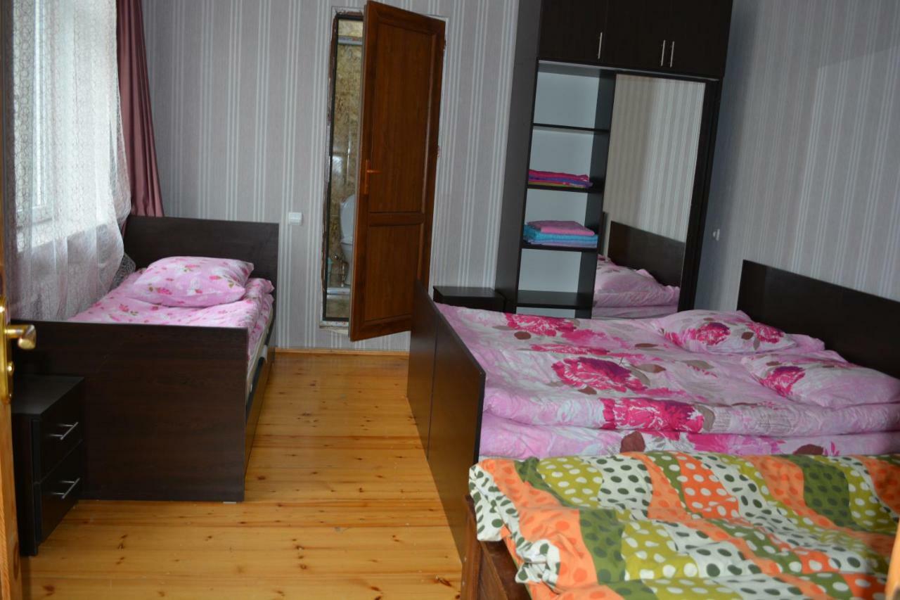 Zaza'S House Hotel คัซเบกี ภายนอก รูปภาพ